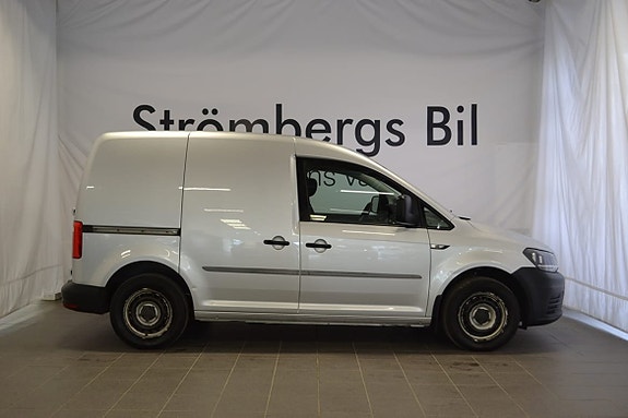 Volkswagen Caddy 2 of 5
