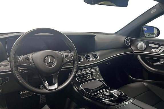 Mercedes-Benz E220 d 8 of 11
