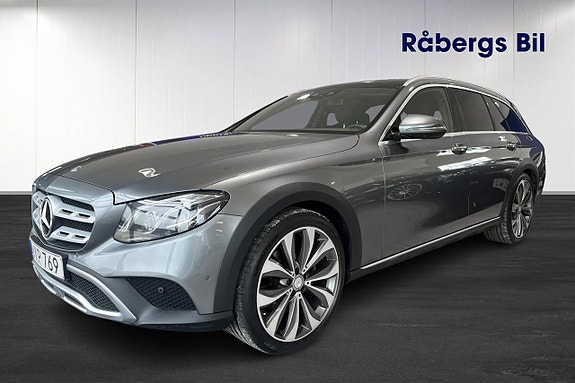 Mercedes-Benz E220 d
