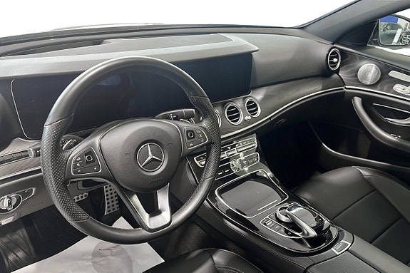 Mercedes-Benz E220 d 7 of 11