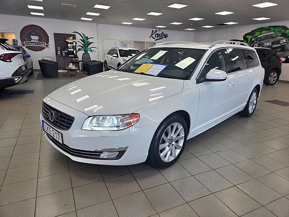 İkinci el  Volvo V70 2.0