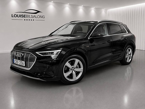 Audi e-tron 2020