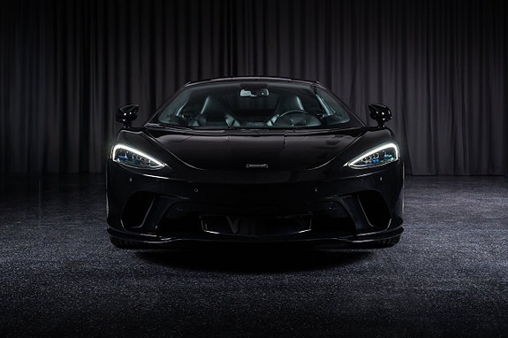 McLaren GT 4 of 5