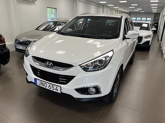 Brugt Hyundai Ix35 1.6 GDi