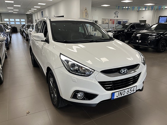 Hyundai ix35 4 of 5