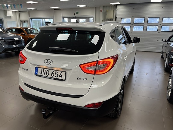 Hyundai ix35 3 of 5
