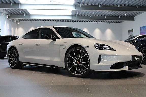 Porsche Taycan 4S