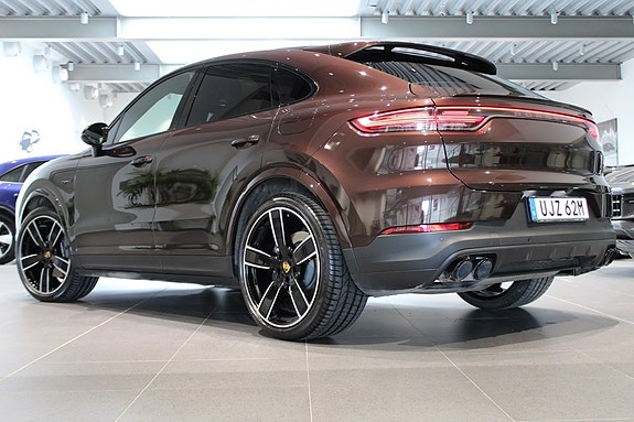 Porsche Cayenne Coupe 2 of 5
