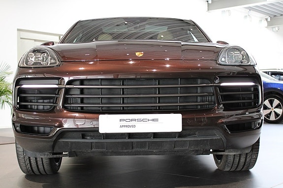 Porsche Cayenne Coupe 5 of 5
