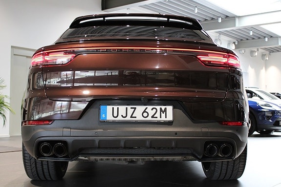 Porsche Cayenne Coupe 6 of 15