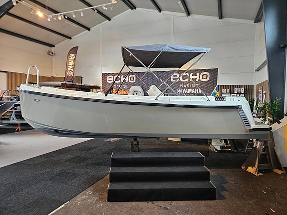 Bella Zero 6.3 elbåt 5 of 12