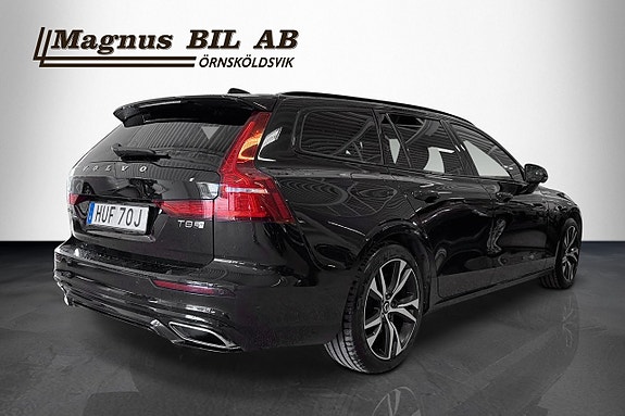 Volvo V60 3 of 5