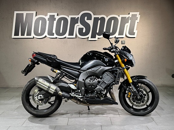 Yamaha FZ8 N ABS