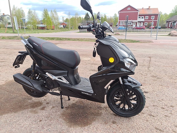 Viarelli NERO EU MOPED 23990 KR 3 of 4