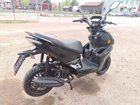 Viarelli NERO EU MOPED 23990 KR 4 of 4