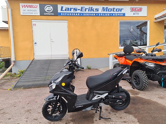 Viarelli NERO EU MOPED 23990 KR