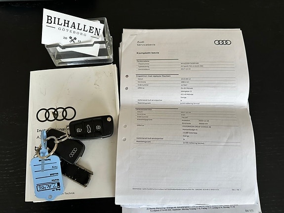 Audi A3 21 of 21