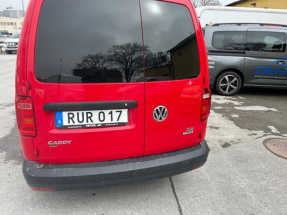 Volkswagen Caddy 6 of 9