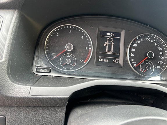Volkswagen Caddy 4 of 5