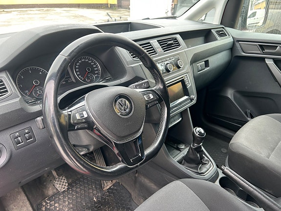 Volkswagen Caddy 3 of 5
