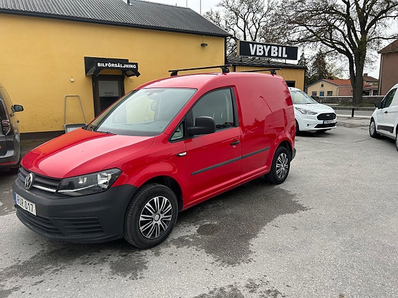 Volkswagen Caddy 2 of 5