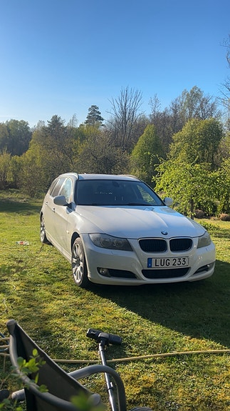 İkinci el  Bmw 3 Series 318d
