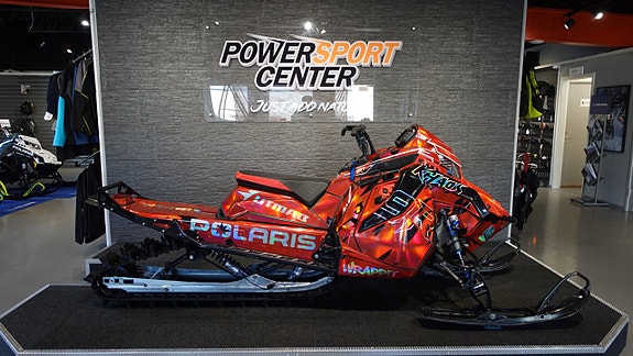 Polaris RMK 9R KHAOS 146 SLASH *3,45% upp till 250 000:-!*