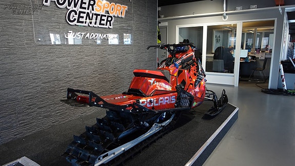 Polaris RMK 9R KHAOS 146 SLASH *Ränta: 0% - 3,95%* 4 of 5