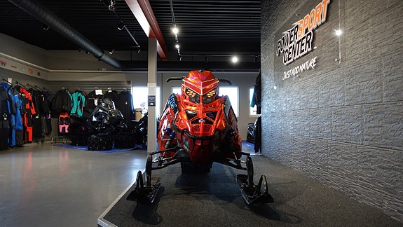 Polaris RMK 9R KHAOS 146 SLASH *Ränta: 0% - 3,95%* 3 of 5