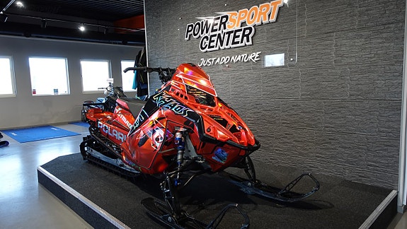 Polaris RMK 9R KHAOS 146 SLASH *Ränta: 0% - 3,95%* 2 of 5