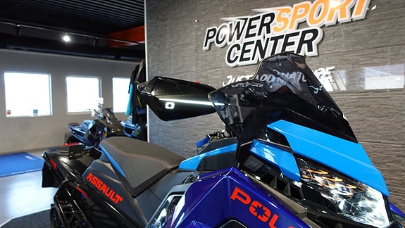 Polaris BOOST SWITCHBACK ASSAULT 146 *Ränta: 0% - 3,95%* 7 of 8