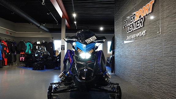 Polaris BOOST SWITCHBACK ASSAULT 146 *Ränta: 0% - 3,95%* 6 of 8