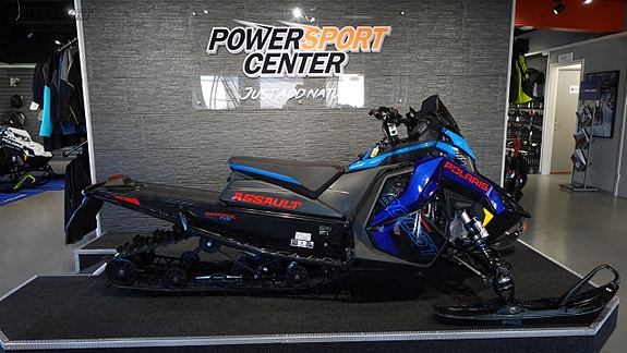 Polaris BOOST SWITCHBACK ASSAULT 146 *3,45% upp till 250 000:-!*