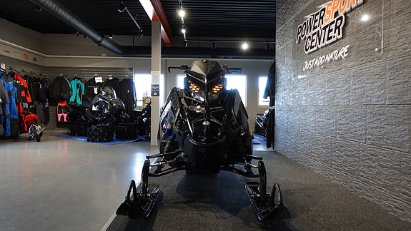 Polaris RMK 9R KHAOS 146 SLASH *Ränta: 0% - 3,95%* 3 of 5