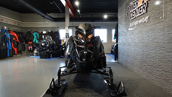 Polaris RMK 9R KHAOS 155 SLASH *Ränta: 0% - 3,95%* 4 of 6