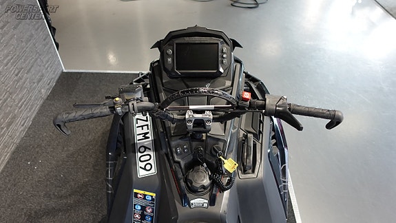Polaris RMK 9R KHAOS 155 SLASH *Ränta: 0% - 3,95%* 6 of 6