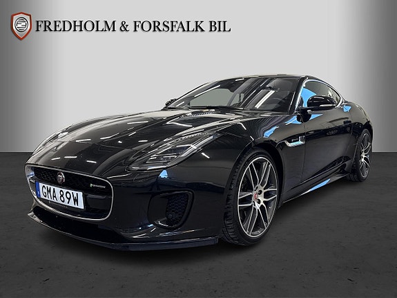 Jaguar F-TYPE