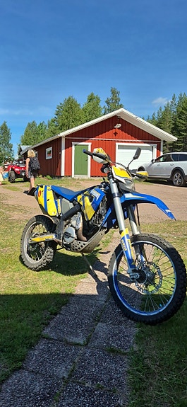 Husaberg HUSABERG FE 570 2010 7 of 7