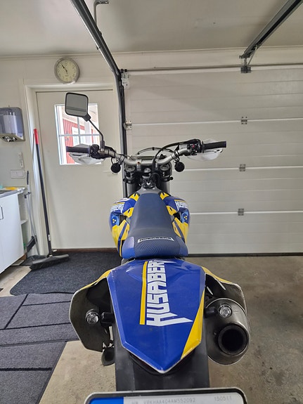 Husaberg HUSABERG FE 570 2010 4 of 7