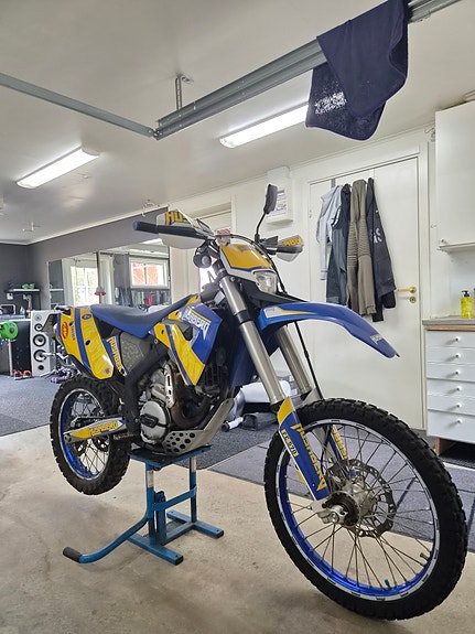 Husaberg HUSABERG FE 570 2010 6 of 7