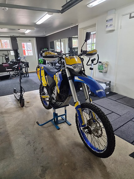 Husaberg HUSABERG FE 570 2010 3 of 7
