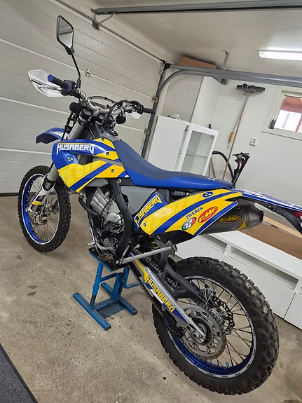 Husaberg HUSABERG FE 570 2010 2 of 7