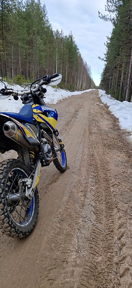 Husaberg HUSABERG FE 570 2010 5 of 7