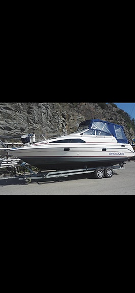 Bayliner sierra sunbridge 2651 4 of 5