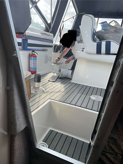 Bayliner sierra sunbridge 2651 5 of 5