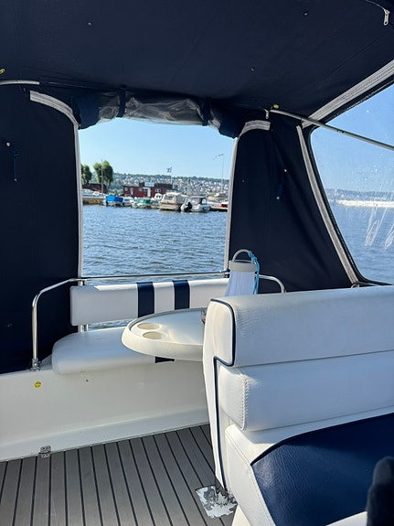 Bayliner sierra sunbridge 2651 3 of 5