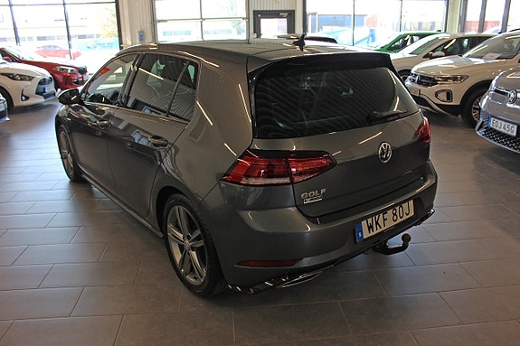 Volkswagen Golf-Serie 3 of 5