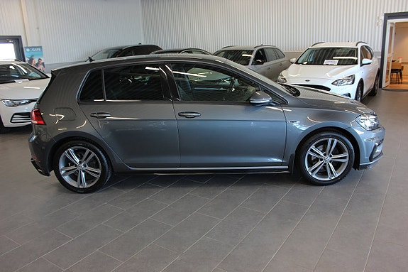 Volkswagen Golf-Serie 5 of 5