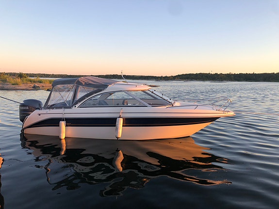 Yamarin 5930 (59HT)