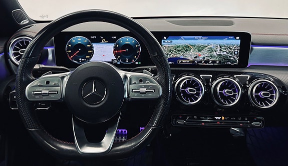 Mercedes-Benz CLA200 13 of 13
